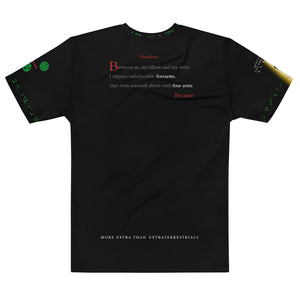 SHOWDOWN - Men's Panoramic T-shirt