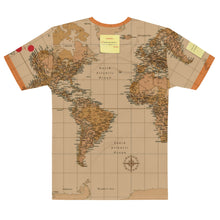 Load image into Gallery viewer, WANDERLUST - Men&#39;s Panoramic T-shirt
