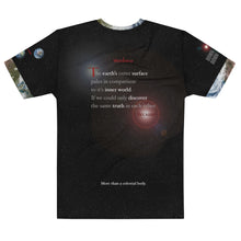 Load image into Gallery viewer, WORLDVIEW - Men&#39;s Panoramic T-shirt
