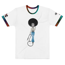 Load image into Gallery viewer, OPEN MIC - Men's Panoramic T-shirt