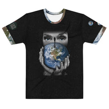 Load image into Gallery viewer, WORLDVIEW - Men's Panoramic T-shirt