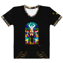 Load image into Gallery viewer, DEVOTION Women's Panoramic T-shirt