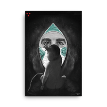 Load image into Gallery viewer, LIFE BEFORE BIRTH - Articulated Canvas