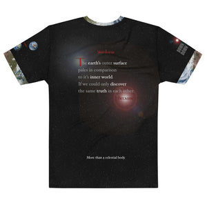 WORLDVIEW - Men's Panoramic T-shirt