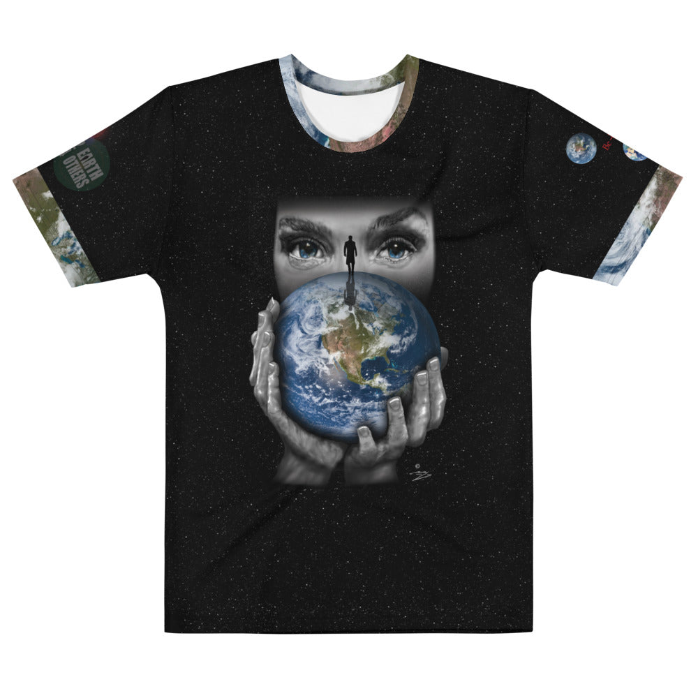 WORLDVIEW - Men's Panoramic T-shirt