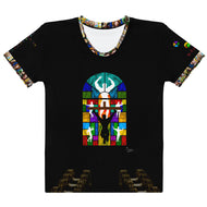 DEVOTION Women's Panoramic T-shirt