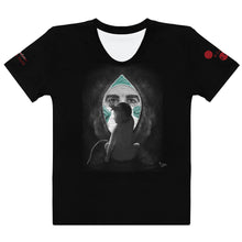 Load image into Gallery viewer, LIFE BEFORE BIRTH Women&#39;s Panoramic T-shirt (New)
