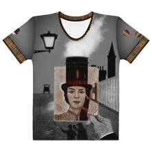 Load image into Gallery viewer, MIND BLOWING - Women&#39;s Panoramic T-shirt

